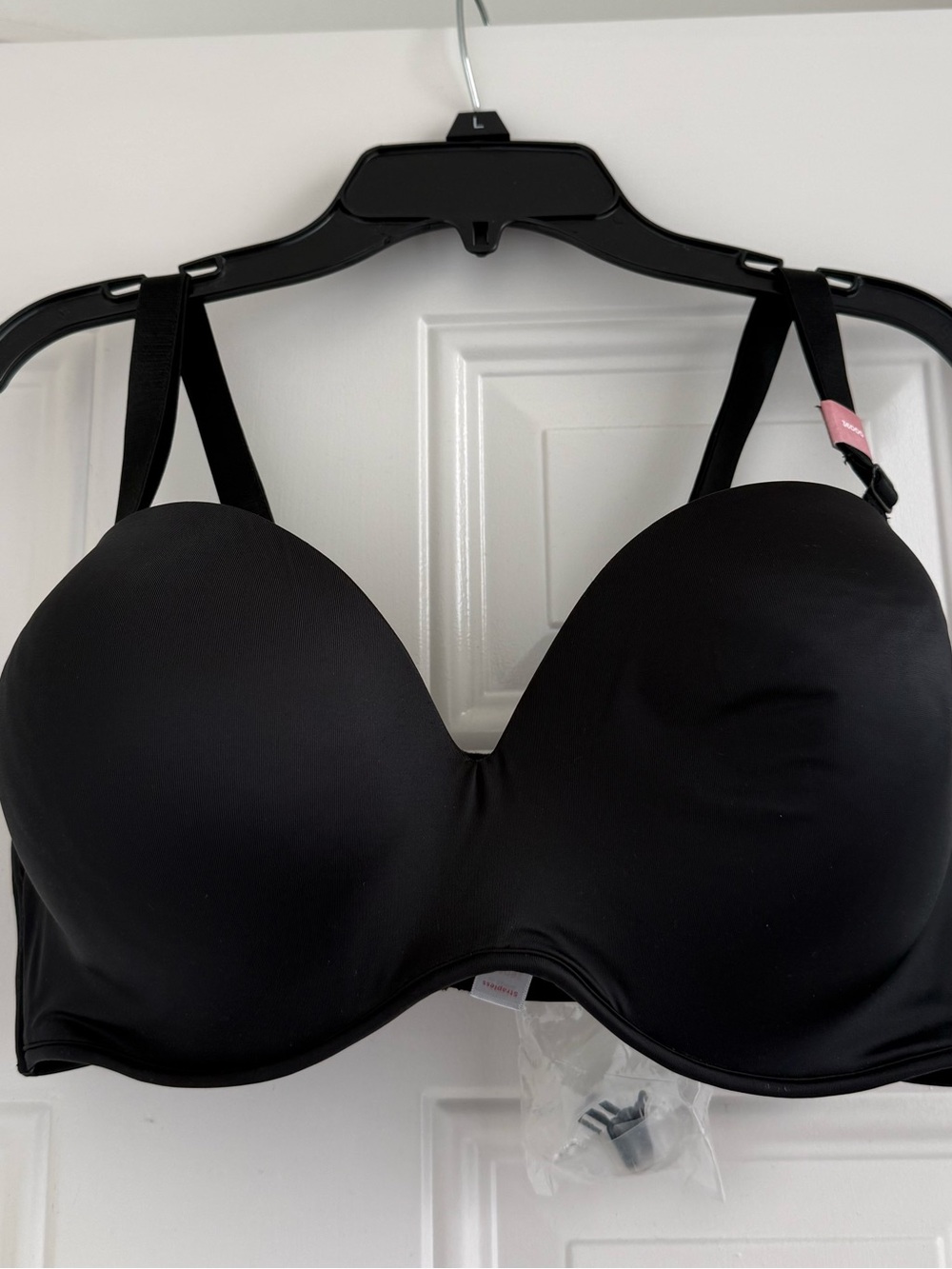 Cacique Womens STRAPLESS BOOST MULTIWAY BRA 36DDD